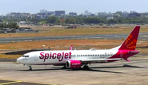 SpiceJet to induct 3 Airbus A320 planes on damp lease in July