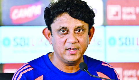 Spinners bowling no-ball a concern, introducing free-hit will reduce its percentage: Bahutule