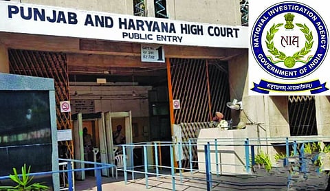 Sponsoring terrorism is an expensive affair: P&H HC denies bail to two