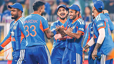 Spotlight on spinners in 4th T20I against New Zealand