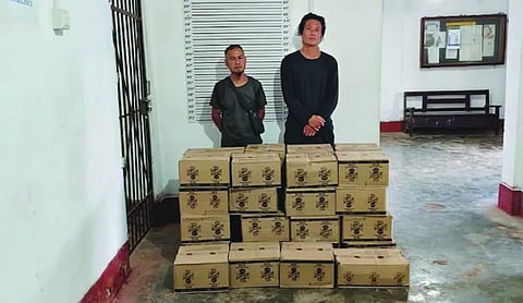 Spurious liquor claims 19 lives in Nagaland