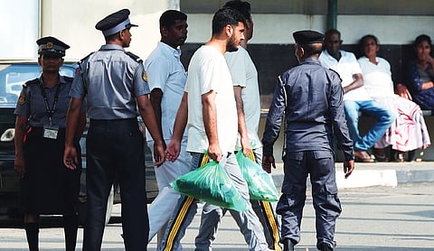 Sri Lanka court orders handover of Iranian sailors’ bodies