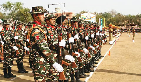 SSB weeds out chronic liquor dependent troops