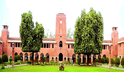 St Stephen’s College issues notice banning shorts, student groups call it attack on personal liberty