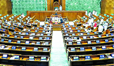 Stalled promise: Why the Nari Shakti Vandan Vidheyak failed in Parliament