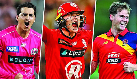 Star Aussie bowling trio to sit out of Pak and Bangladesh limited overs tour