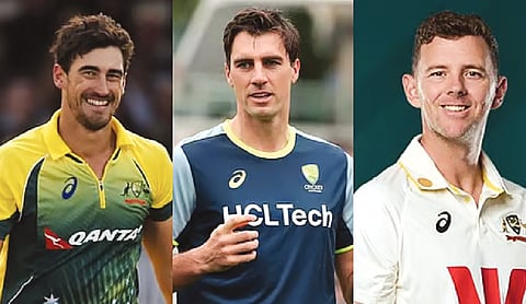 Star Aussie pacers to miss start of IPL: Report