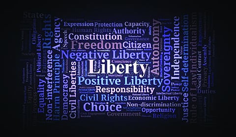 State cannot curtail individual’s liberty: Supreme Court