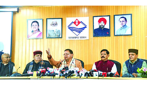 State Govt ready for any probe in Ankita Bhandari case, says CM Dhami