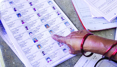 States push deadlines on SIR rolls
