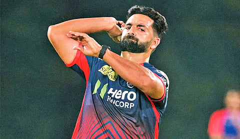 Steyn’s swing with high pace inspired me to take up fast bowling, says Nabi