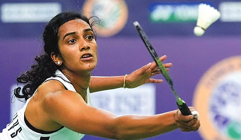 Stranded Sindhu to miss All-England Championship