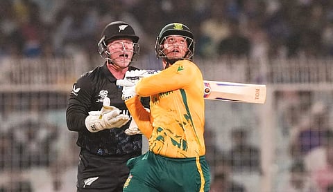 Strange how different teams have more pull than others: De Kock, Miller slam ICC