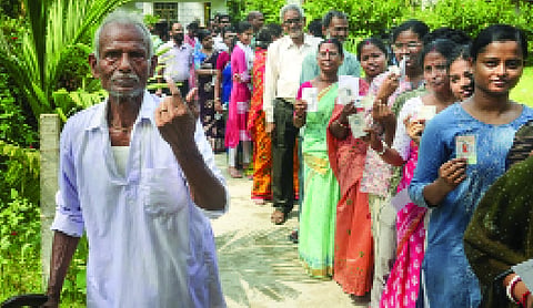 Strong polling, split Signals: Bengal opens to a competitive race