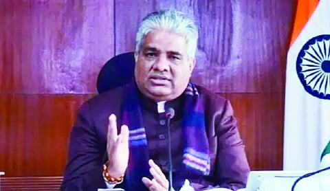 Successful rangeland restoration begins with pastoralists as custodians: Bhupender Yadav