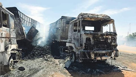Sudan drone attack kills 24 civilians