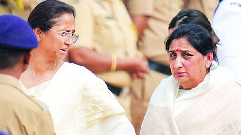 Sunetra Pawar likely to fill late husband’s Dy CM role