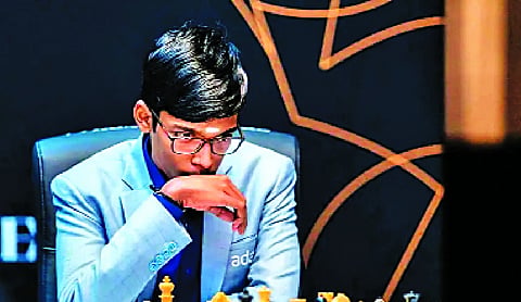 Super Chess Classic: Praggnanandhaa to take on Firouzja in opener