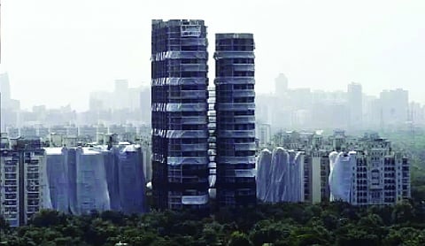 Supertech twin towers: SC defers hearing on plea seeking refund for homebuyers