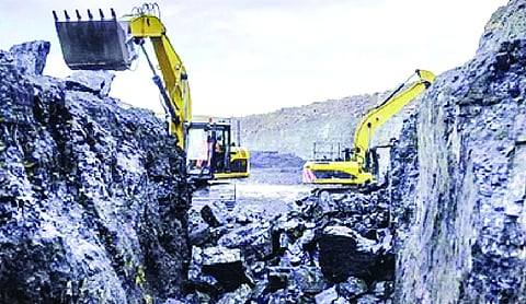 Supply of dry-fuel to power sector by Coal India arm SECL rises 8.2% to 12.49 MT in April