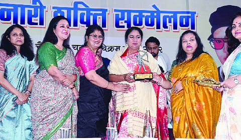 Support, opportunities key to women’s progress: CM Rekha