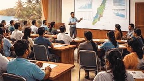 Support and save higher education in Andaman and Nicobar Islands, urge students