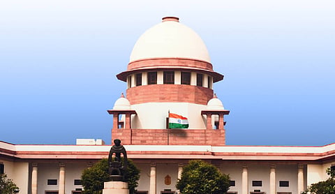 Supreme Court disposes plea on time-bound decision for Navi Mumbai Airport naming issue