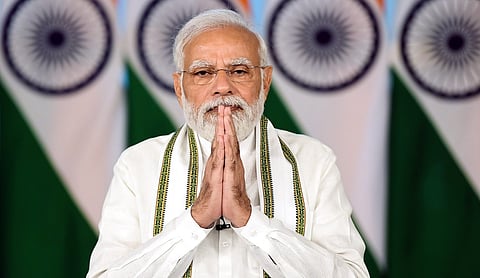 File photo: Prime Minister Narendra Modi, NEW DELHI. (PTI Photo)