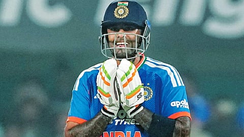 Suryakumar soars to sky: India find missing piece