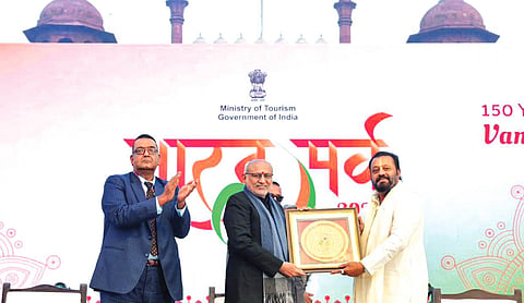 Sustained infra and tourism spend boosted all regions: VP
