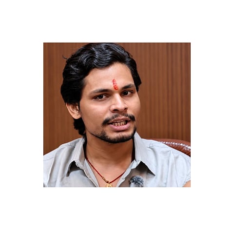 Swatantra Bhardwaj I Source: Instagram
