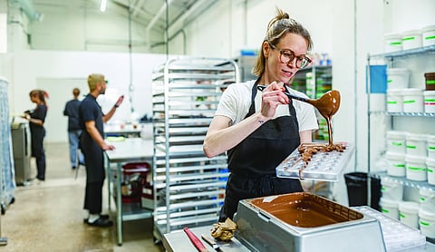Sweetness’ gone out of chocolates