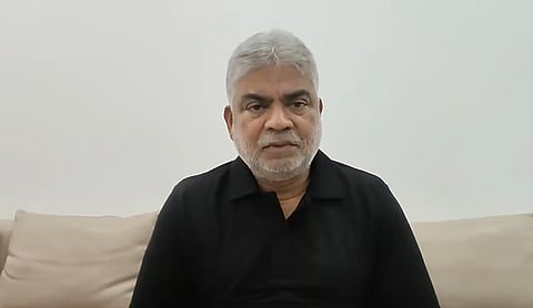File photo: Gaddam Prasad Kumar, Speaker of the Telangana Legislative Assembly, HYDERABAD.