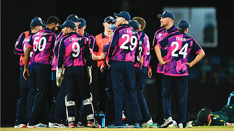 T20 WC: Scotland hopes for timely Indian visas