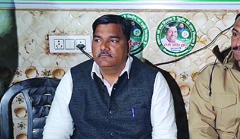 Tahir Hussain moves Delhi HC against conviction