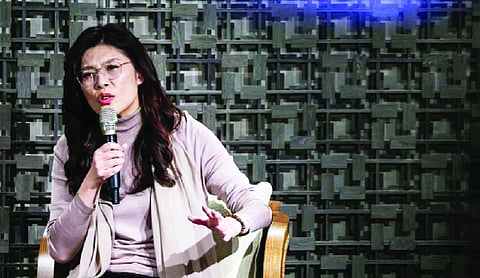 Taiwan’s opposition leader Cheng arrives in China on a journey of peace, to meet Xi