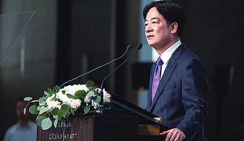 Taiwan President cancels Eswatini trip citing China pressure on Africa