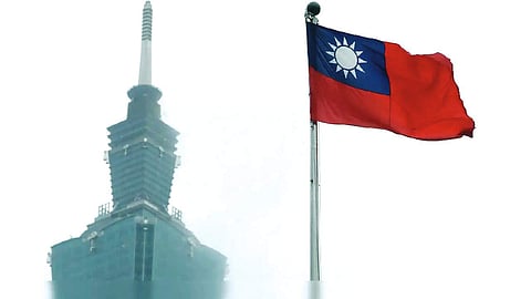 Taiwanese reporter detained for alleged bribery and espionage