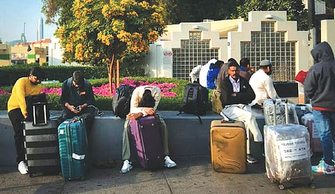 Tamil Nadu Government sets up helpline for Tamils in West Asia