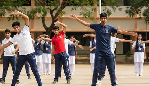 Tamil Nadu makes Physical Education mandatory for classes 6 to 12