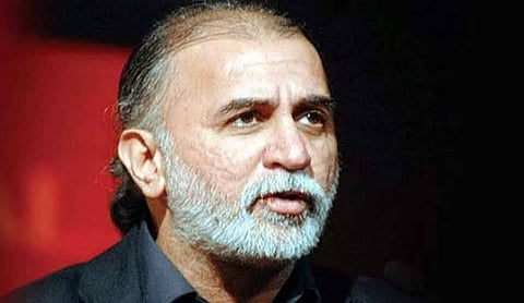 File Photo: Tarun Tejpal (PTI)