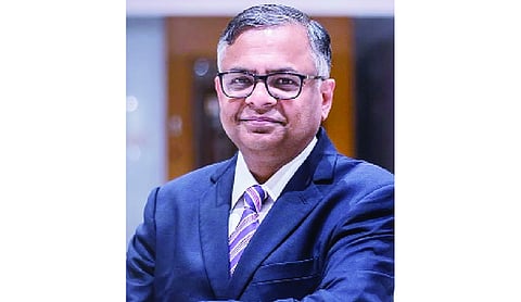 Tata Sons chairman’s pay climbs to Rs 158.7 crore