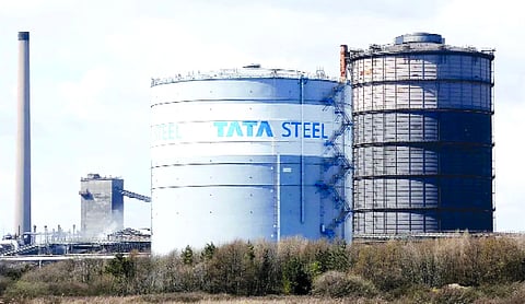 Tata Steel aims to spend Rs 20,000 cr in FY27 on expansion, technologies