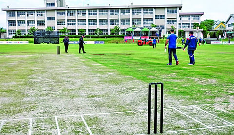 Teams free to arrange hotels if they feel: Japan Cricket CEO