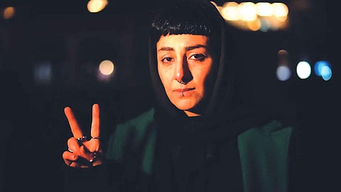 Tears and anger in Europe as exiled Iranians protest Govt crackdown