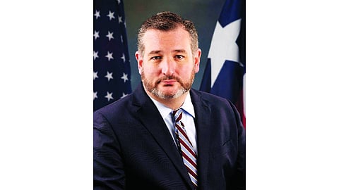 Ted Cruz blames Trump for stalled India deal