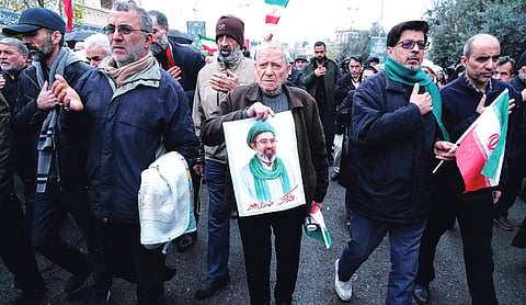 Tehran still building missiles, war will go on: IRGC