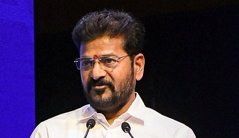 Telangana Chief Minister A Revanth Reddy I PTI image