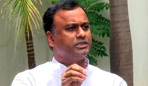 Telangana Congress MLA Rajagopal Reddy