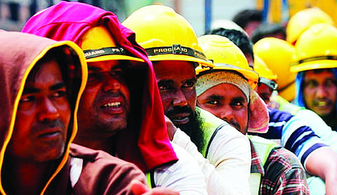 Temporary staff can’t do regular work in precarious jobs: SC